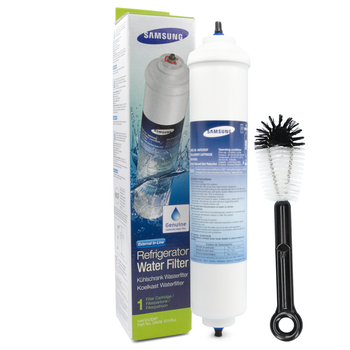 Filtr Samsung do Samsung i szczoteczka Magic Brush 360 od Spitze Clean